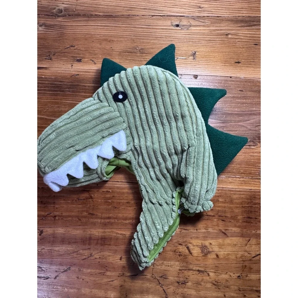 Kids Toddler T-Rex Costume Dinosaur Jumpsuit Halloween Dress Up‎ Size 2T